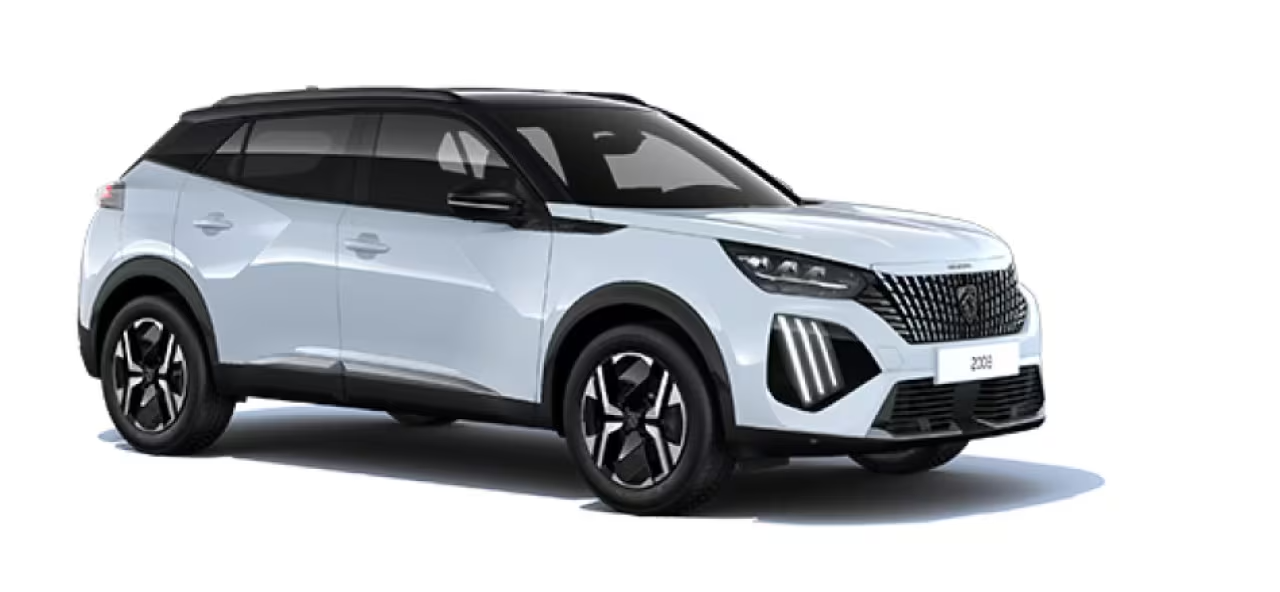 Peugeot 2008 – Neuwagen bei Autohaus Leitner in Fußach