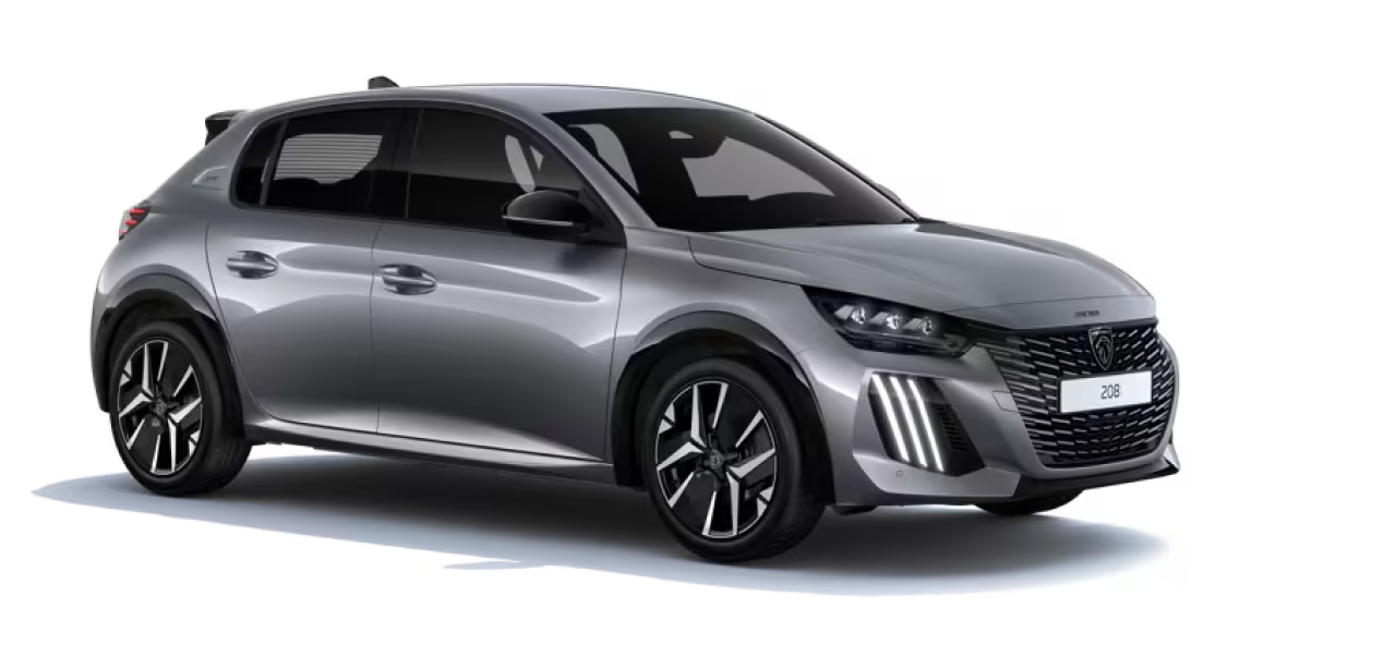 Peugeot 208 – Neuwagen bei Autohaus Leitner in Fußach
