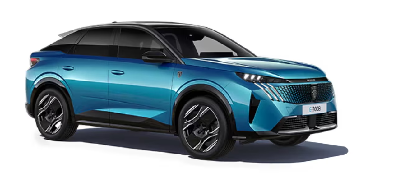 Peugeot 3008 – Neuwagen bei Autohaus Leitner in Fußach