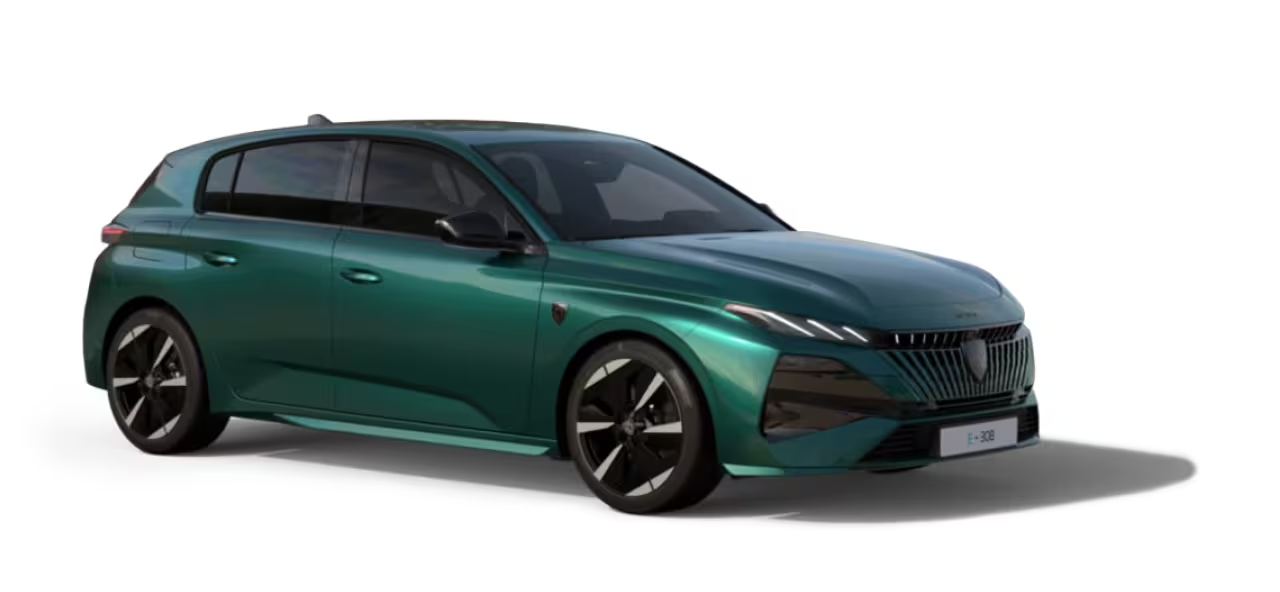 Peugeot 308 – Neuwagen bei Autohaus Leitner in Fußach