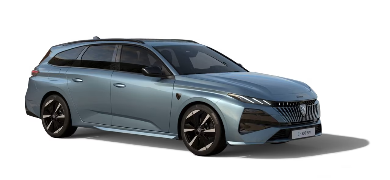 Peugeot 308 SW – Neuwagen bei Autohaus Leitner in Fußach