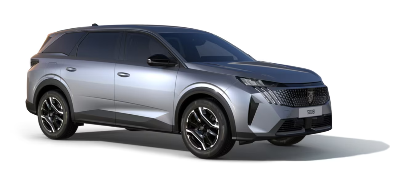 Peugeot 5008 – Neuwagen bei Autohaus Leitner in Fußach