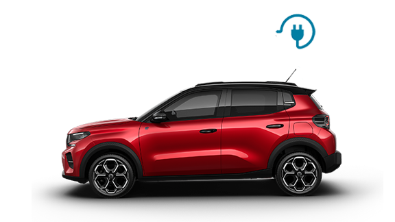 Citroën C3 und ë-C3 – Neuwagen bei Autohaus Leitner in Fußach