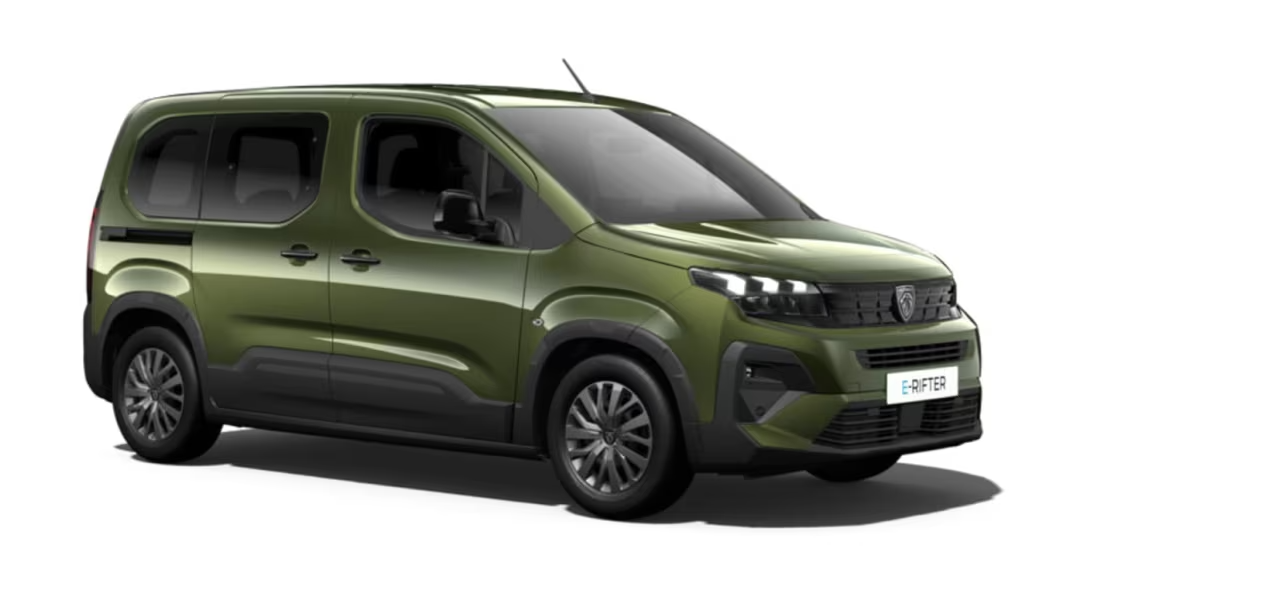 Peugeot Rifter – Neuwagen bei Autohaus Leitner in Fußach