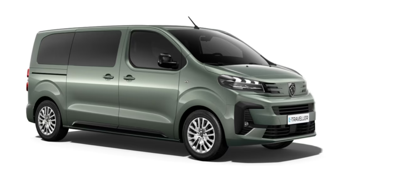 Peugeot Traveller – Neuwagen bei Autohaus Leitner in Fußach