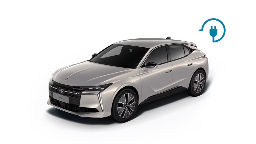 DS N°4 – Neuwagen bei Autohaus Leitner in Fußach