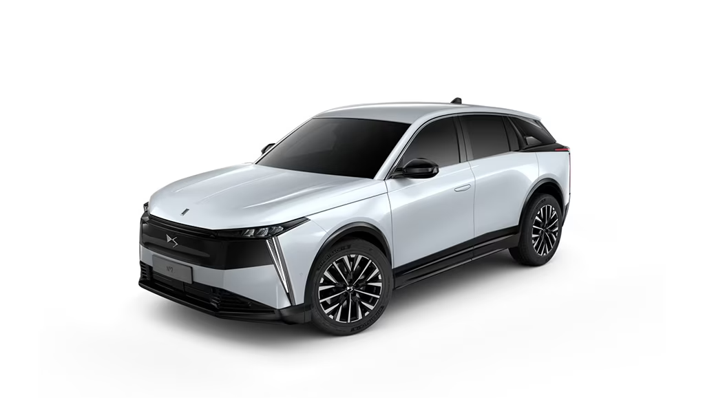 DS N°7 – Neuwagen bei Autohaus Leitner in Fußach