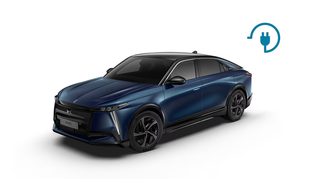 DS N°8 – Neuwagen bei Autohaus Leitner in Fußach